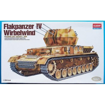 Flakpanzer IV Wirbelwind